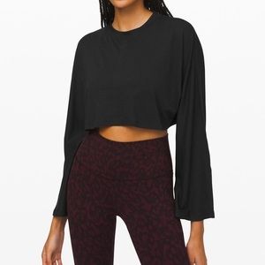 lululemon calm calling long sleeve
